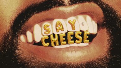 Paul Russell – Say Cheese