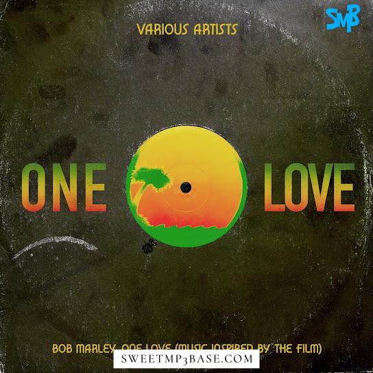 Various Artists – Bob Marley: One Love – Music Inspired By The Film EP